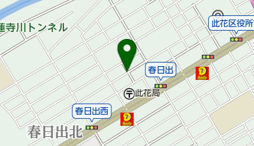 鈴木産婦人科の地図画像