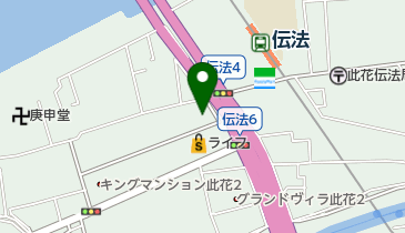 いしみ内科・心臓内科クリニックの地図画像