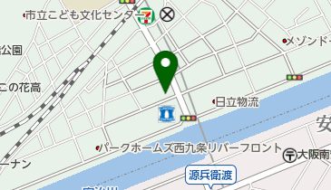 梅原クリニックの地図画像