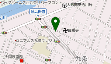 佐々医院の地図画像