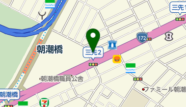 義元診療所の地図画像