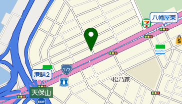 金田クリニックの地図画像