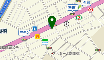 鈴木医院の地図画像