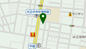 山北内科クリニックの地図画像