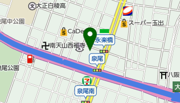 北村診療所の地図画像