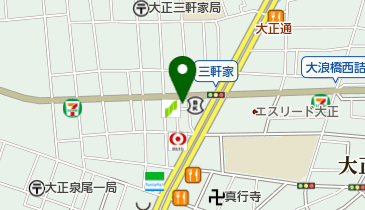 本山診療所の地図画像