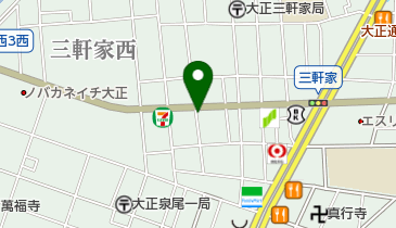 大阪府大阪市大正区泉尾の皮膚 泌尿器科一覧 Navitime