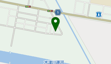 金城外科脳神経外科の地図画像