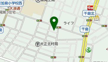 江口医院の地図画像