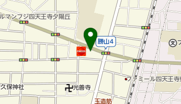 おぎの整形外科医院の地図画像