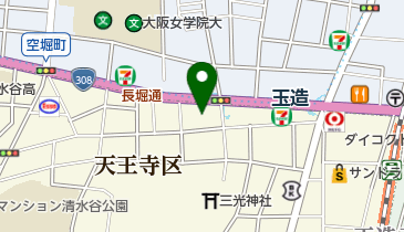 脇本産婦人科の地図画像