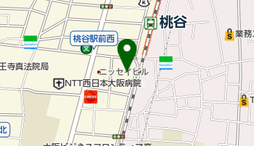 大谷クリニックの地図画像