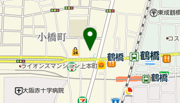 松尾つるはしクリニックの地図画像