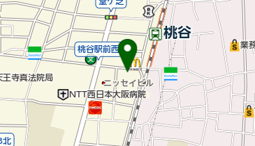 松永耳鼻咽喉科の地図画像