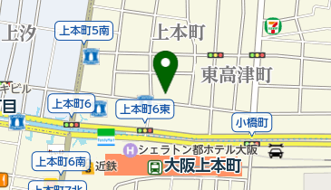 聖授会クリニックの地図画像