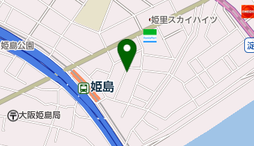 黒川診療所の地図画像