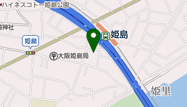 波津診療所の地図画像