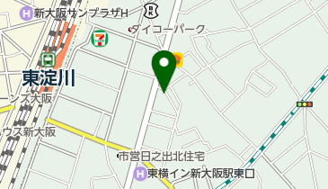あけぼのGMクリニックの地図画像