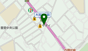 藤本クリニックの地図画像