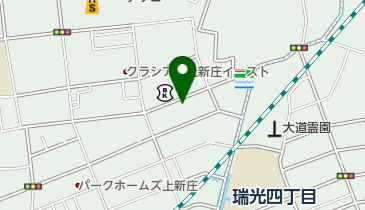 河東クリニックの地図画像