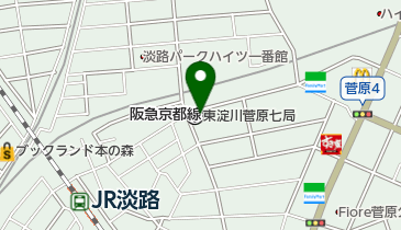 赤井クリニックの地図画像