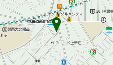 石田クリニックの地図画像