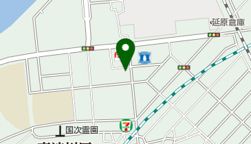 淡路診療所の地図画像