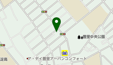 光井診療所の地図画像