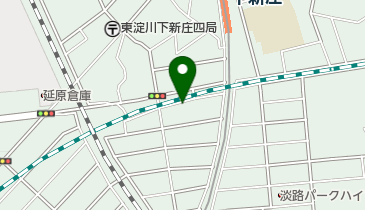 吉田クリニックの地図画像