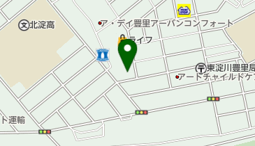 みずほクリニックの地図画像