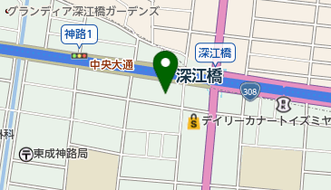 光林クリニックの地図画像