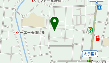 佐々木医院の地図画像