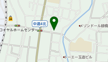 村尾医院の地図画像