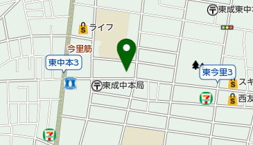 近藤小児科クリニックの地図画像