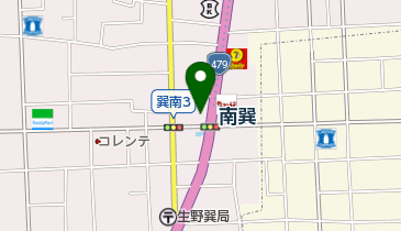 宮永クリニックの地図画像