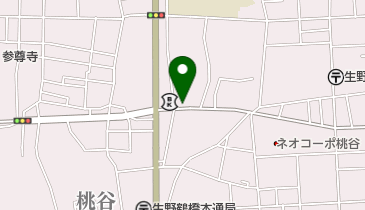 高橋診療所の地図画像