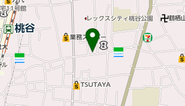 あらき医院の地図画像