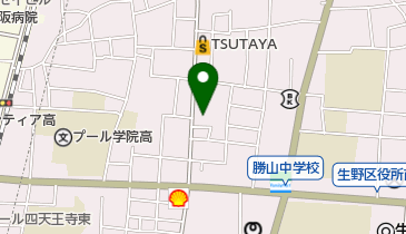 菜の花診療所の地図画像