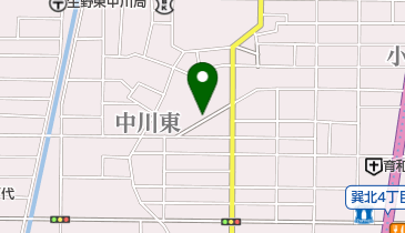 宗元整形外科の地図画像