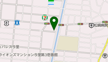 都竹産婦人科医院の地図画像