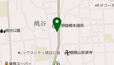 正木クリニックの地図画像