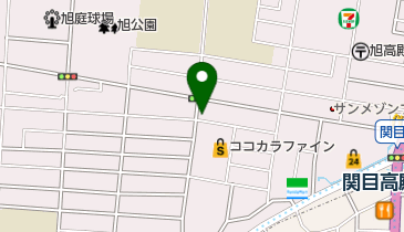 福田クリニックの地図画像