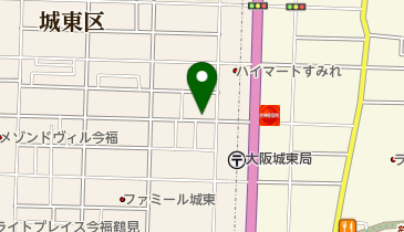 三上クリニックの地図画像