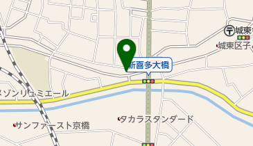 つつみクリニックの地図画像