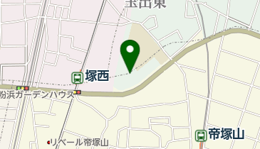 加藤クリニックの地図画像