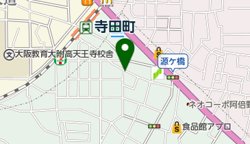 いたがねファミリークリニックの地図画像