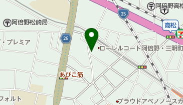 河島クリニックの地図画像