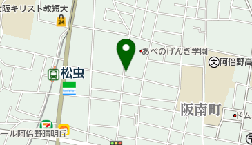 潮見クリニックの地図画像