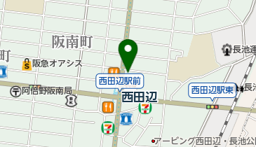 池田医院の地図画像