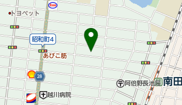 平山診療所の地図画像